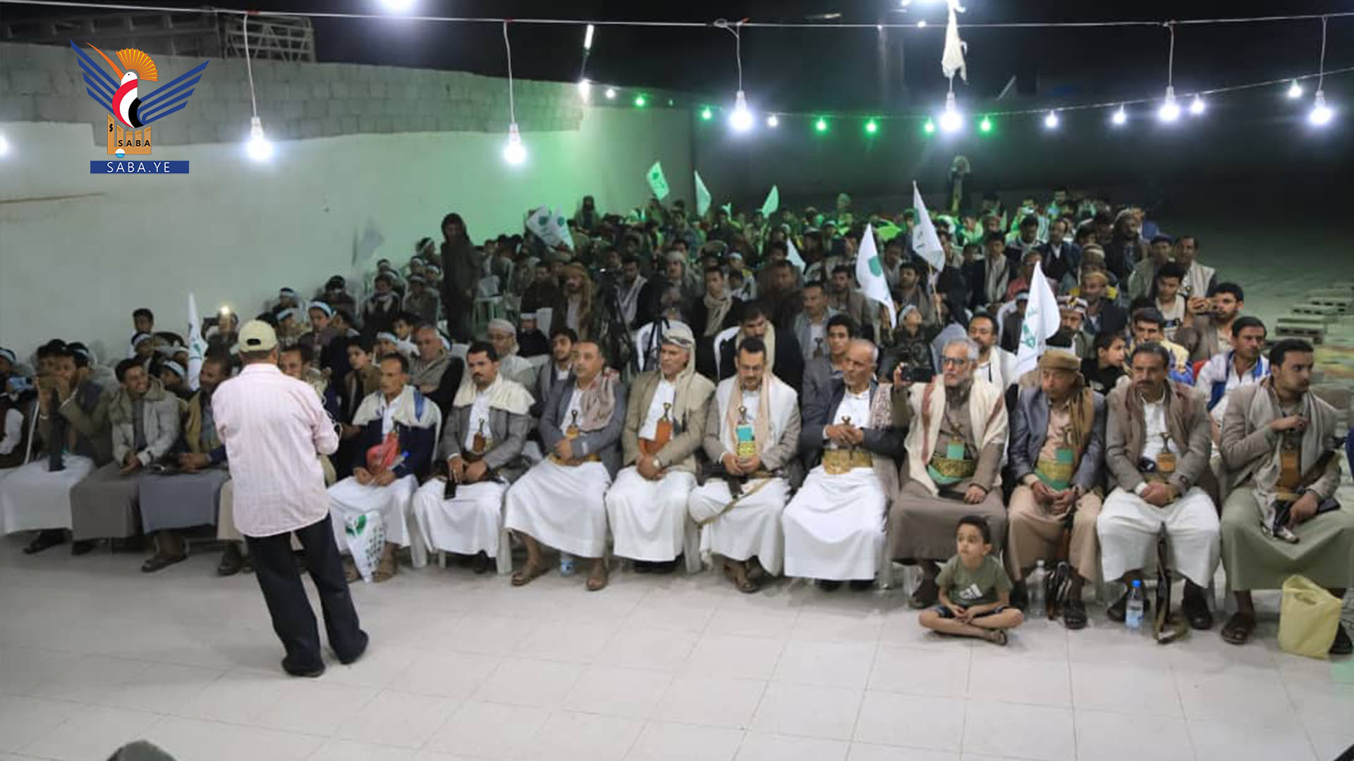 أمسية بمديرية الثورة في أمانة العاصمة بذكرى الصرخة