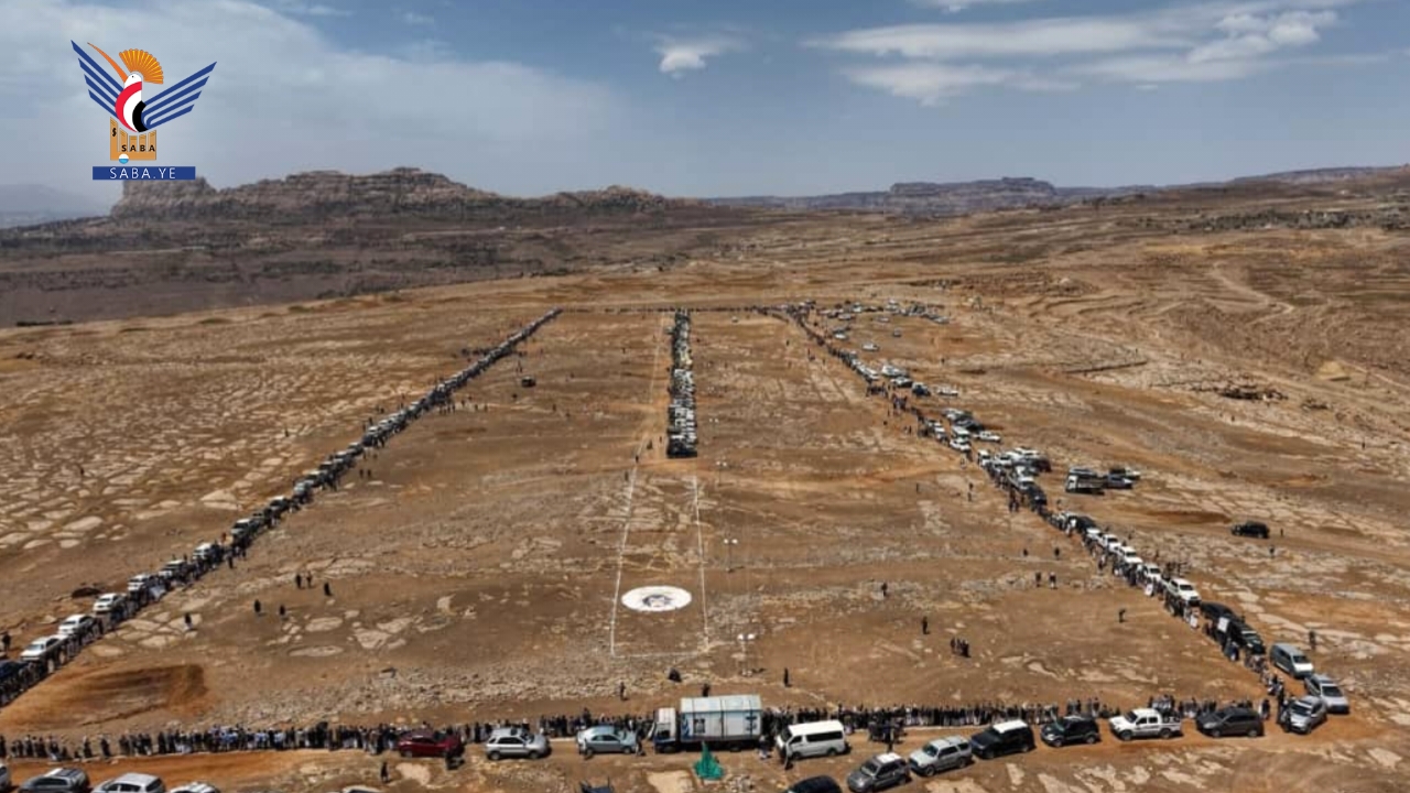 قبائل ثلا تعلن الاستنفار والجهوزية لإنهاء العدوان والحصار