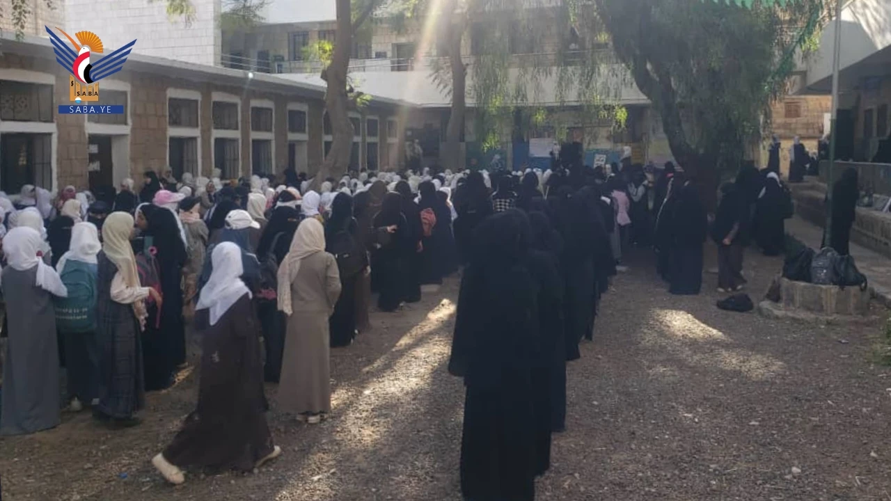 المحويت.. فعالية خطابية لإدارة تنمية المرأة وفرع اللجنة الوطنية للمرأة بذكرى الشهيد