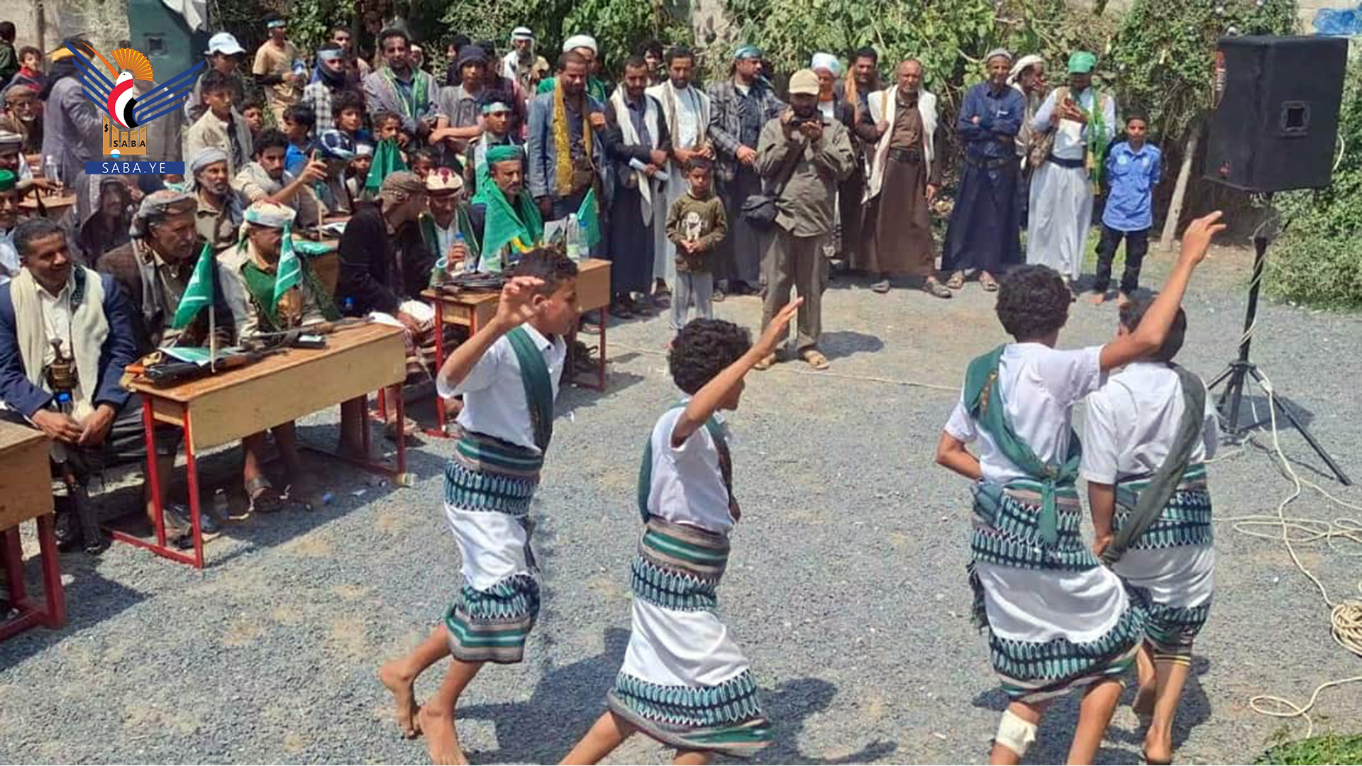 فعالية بمديرية ريف البيضاء بذكرى المولد النبوي الشريف فعالية بمديرية ريف البيضاء بذكرى المولد النبوي الشريف