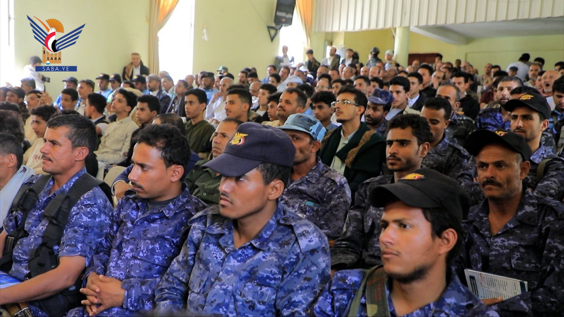 إب.. فعالية توعوية بمناسبة اليوم العالمي لمكافحة المخدرات