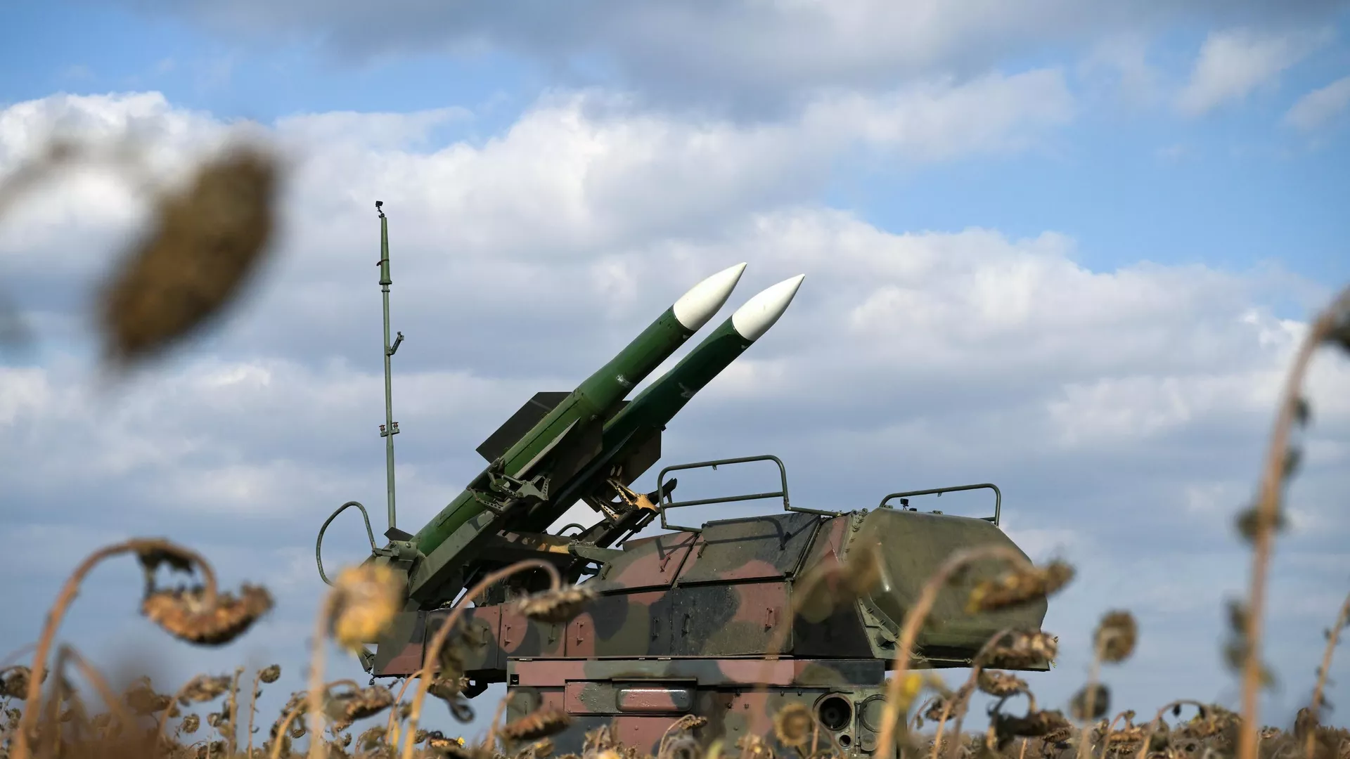 الدفاع الروسية:إسقاط 154 مسيرة أوكرانية خلال الليلة الماضية فوق اراضي عدة مقاطعات