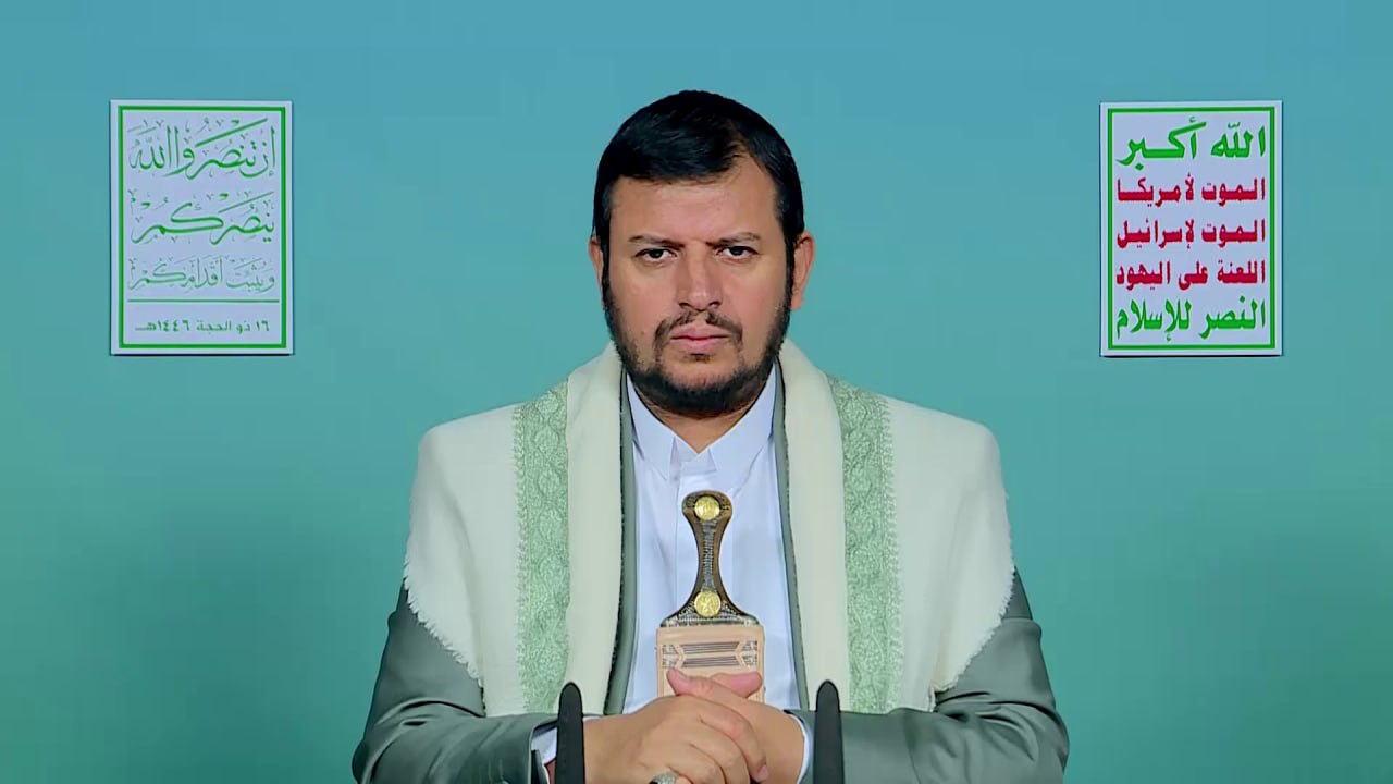 السيد الحوثي: استهدافنا مطار "بن غوريون" أربك الاحتلال السيد الحوثي: استهدافنا مطار "بن غوريون" أربك الاحتلال