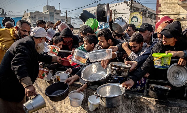  العفو الدولية: الوضع في غزة مأساوي للغاية