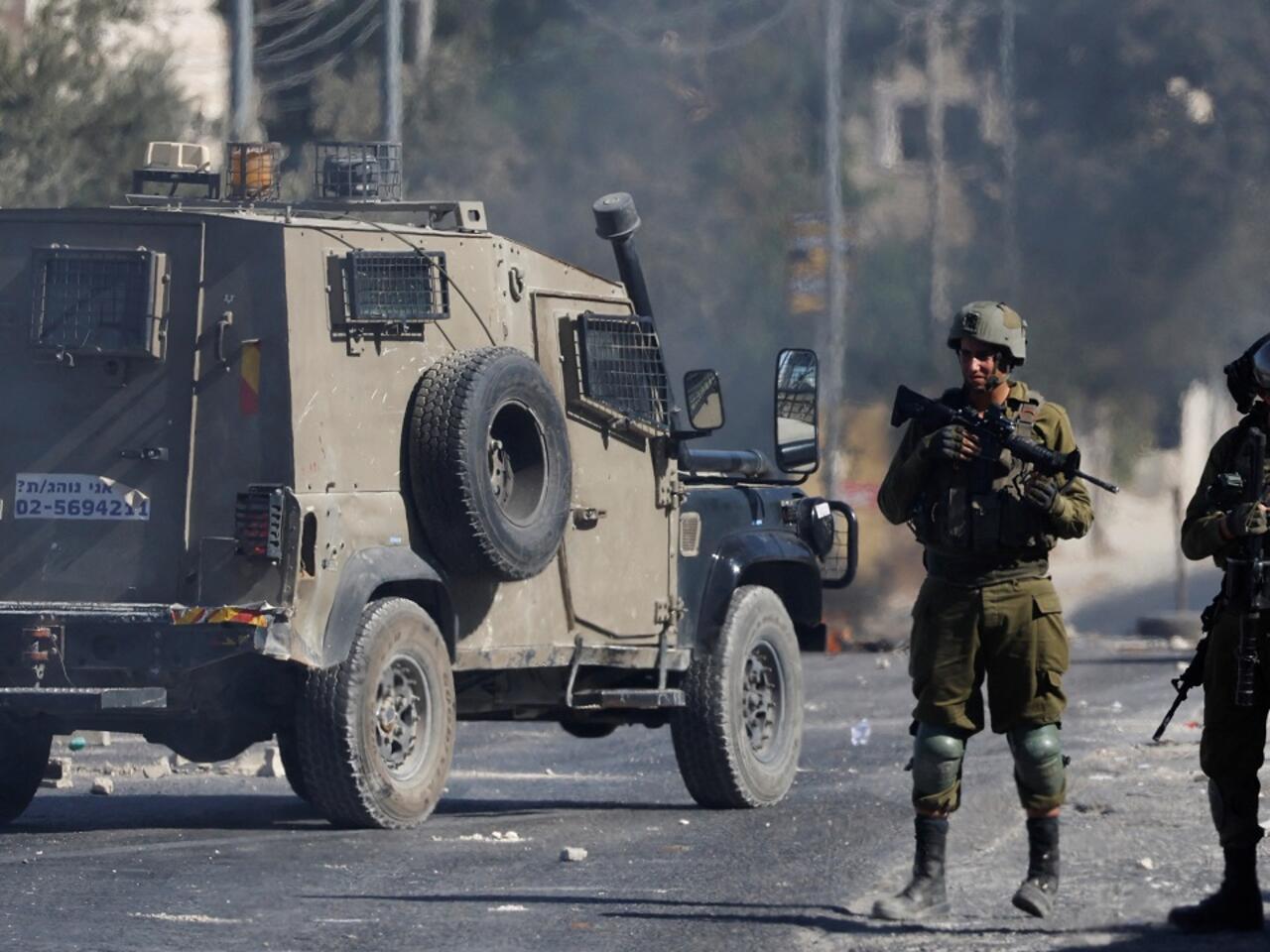 استشهاد مسنة فلسطينية برصاص العدو الإسرائيلي في مخيم شعفاط شمال القدس