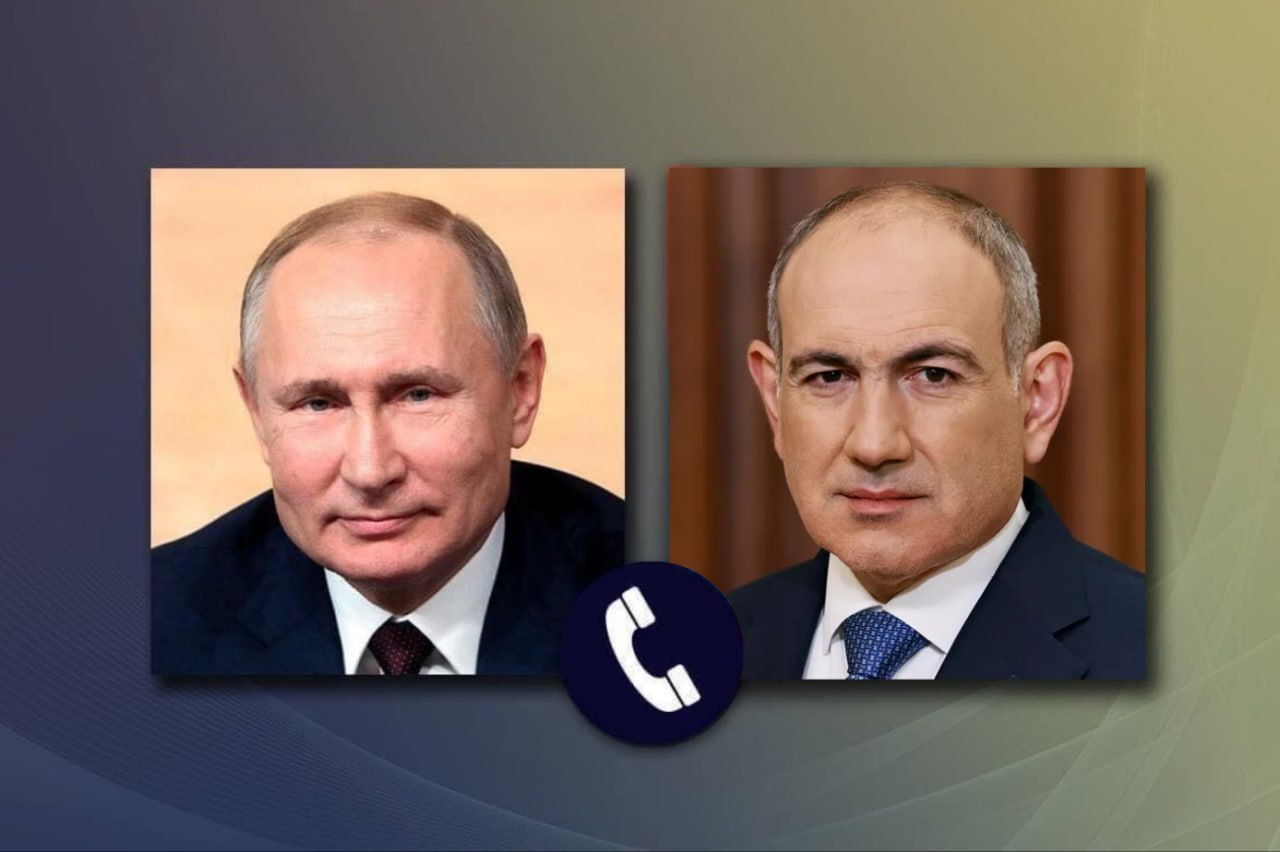 بوتين يؤكد ضرورة إجراء استفتاء بشأن انضمام أرمينيا للاتحاد الأوروبي