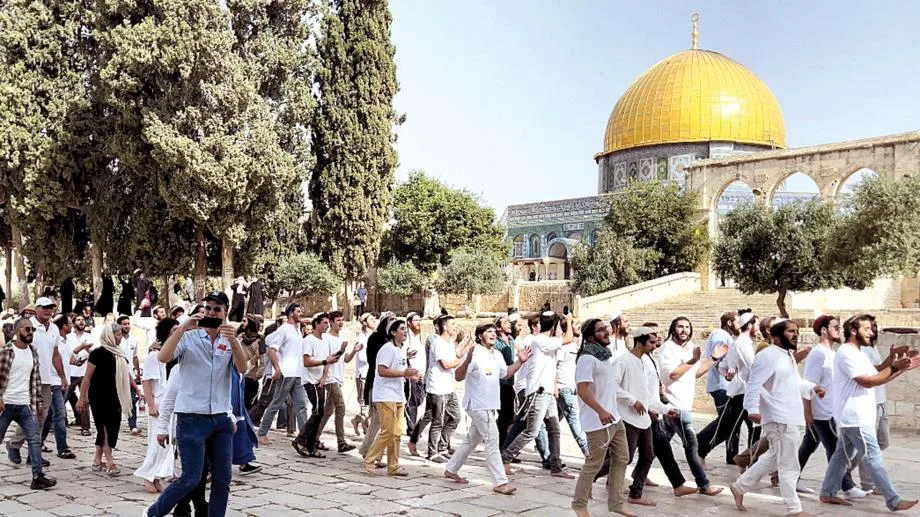علماء فلسطين: تصاعد خطر التهويد يهدد المسجد الأقصى
