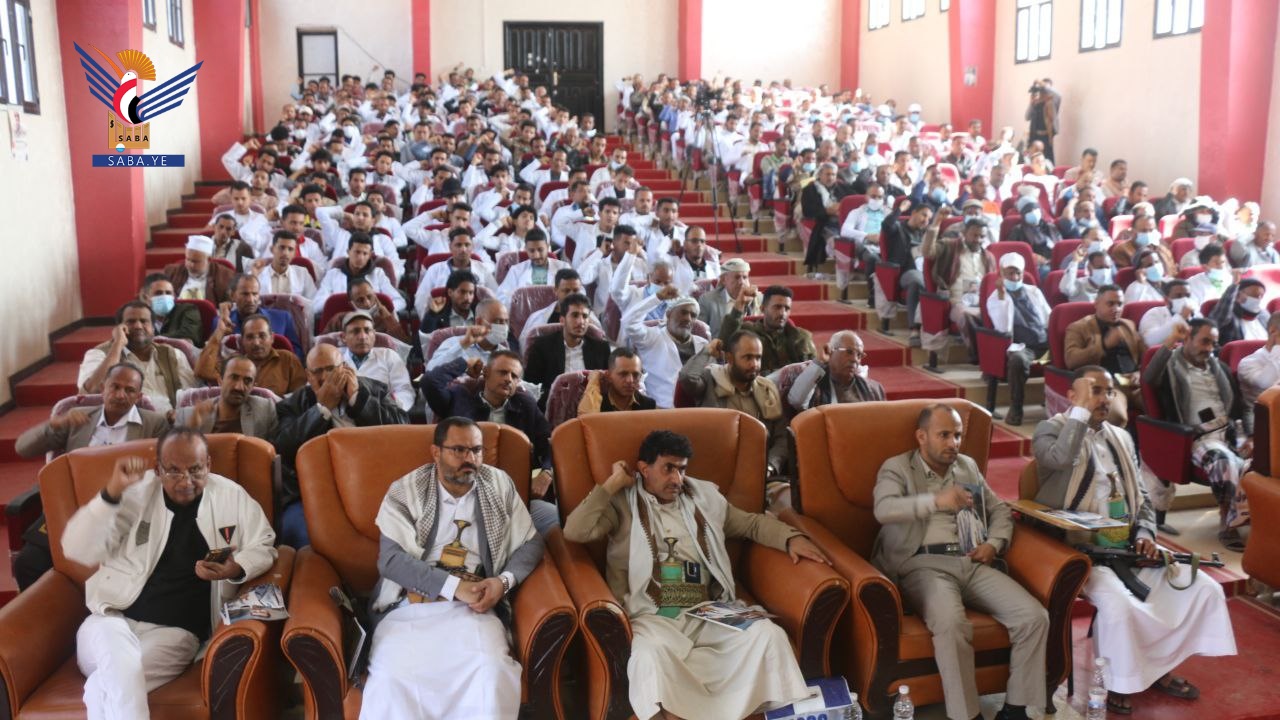 تعز.. فعالية خطابية لمكتب الصحة والبيئة بالذكرى السنوية لشهيد القرآن