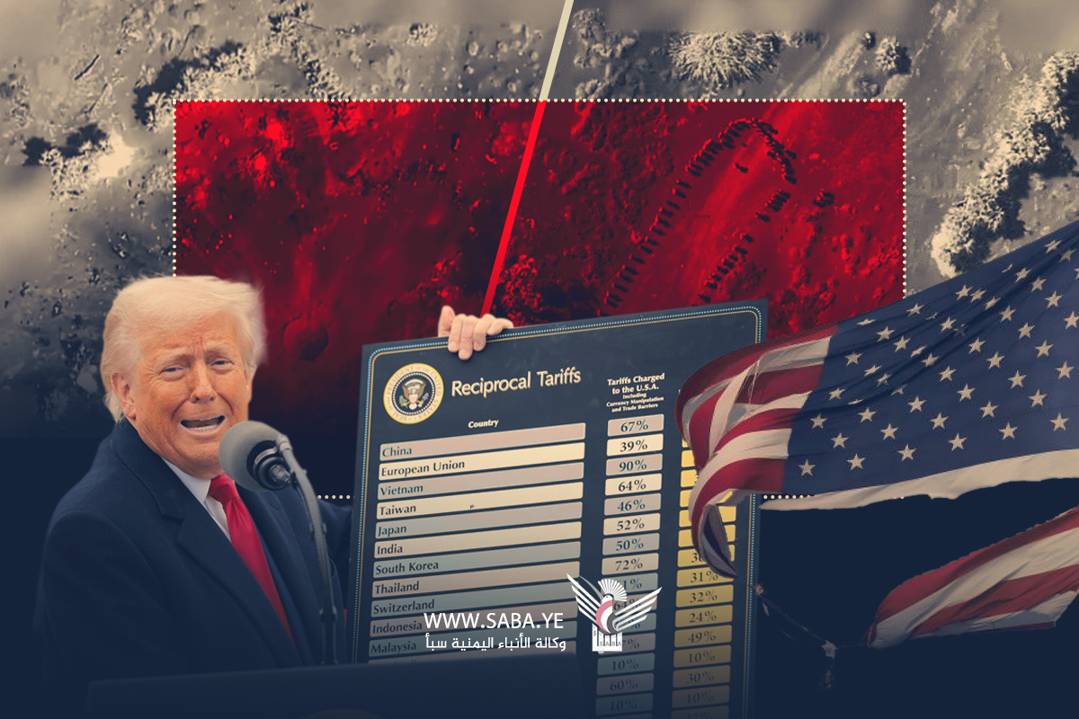 أمريكا.. وفشل سياسة العصا الغليظة أمريكا.. وفشل سياسة العصا الغليظة