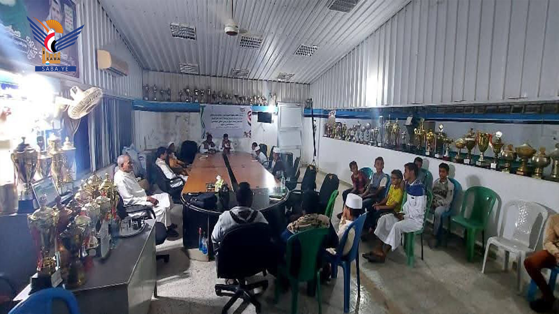 الحديدة تحيي ليالي رمضان بحراك رياضي وثقافي في رحاب الشهر الكريم