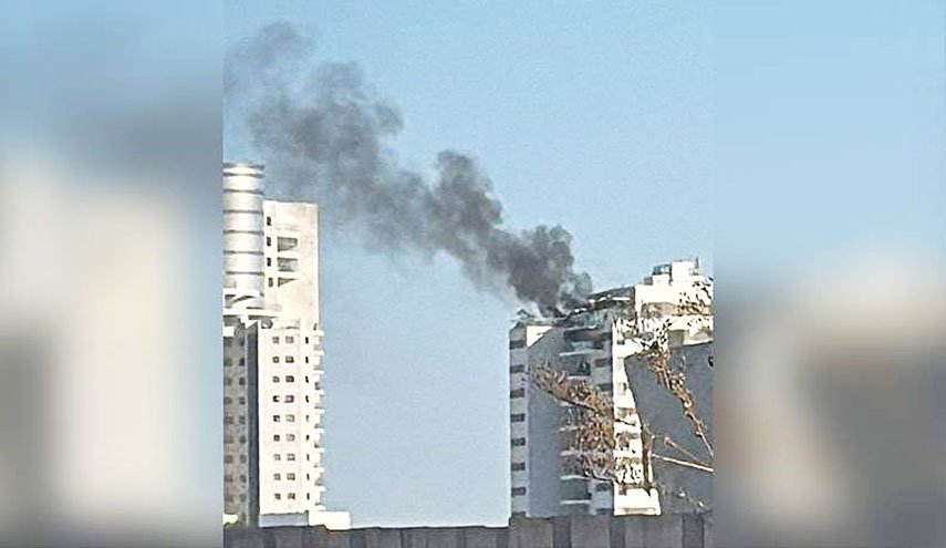 كيان الاحتلال يعترف بتفوق قوات اليمن باختراقها أنظمة دفاعه الجوي كيان الاحتلال يعترف بتفوق قوات اليمن باختراقها أنظمة دفاعه الجوي