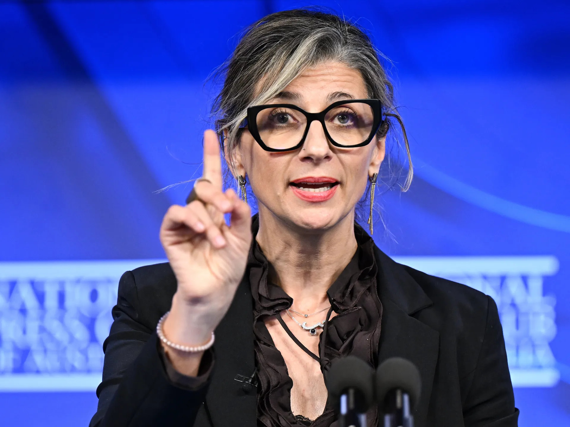 ألبانيز : "إسرائيل" لاتمتلك أي سلطة قانونية لمنع عمال الإغاثة من دخول غزة 