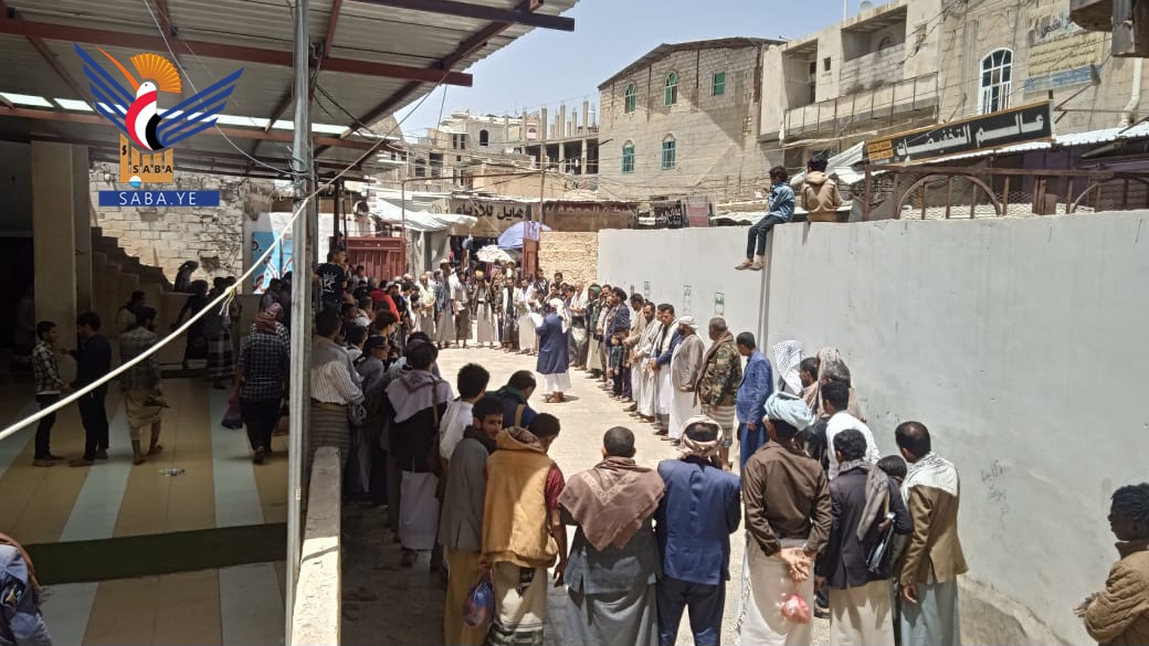 وقفات حاشدة بالضالع تؤكد الثبات على الموقف المساند لغزة ولبنان واستمرار التعبئة
