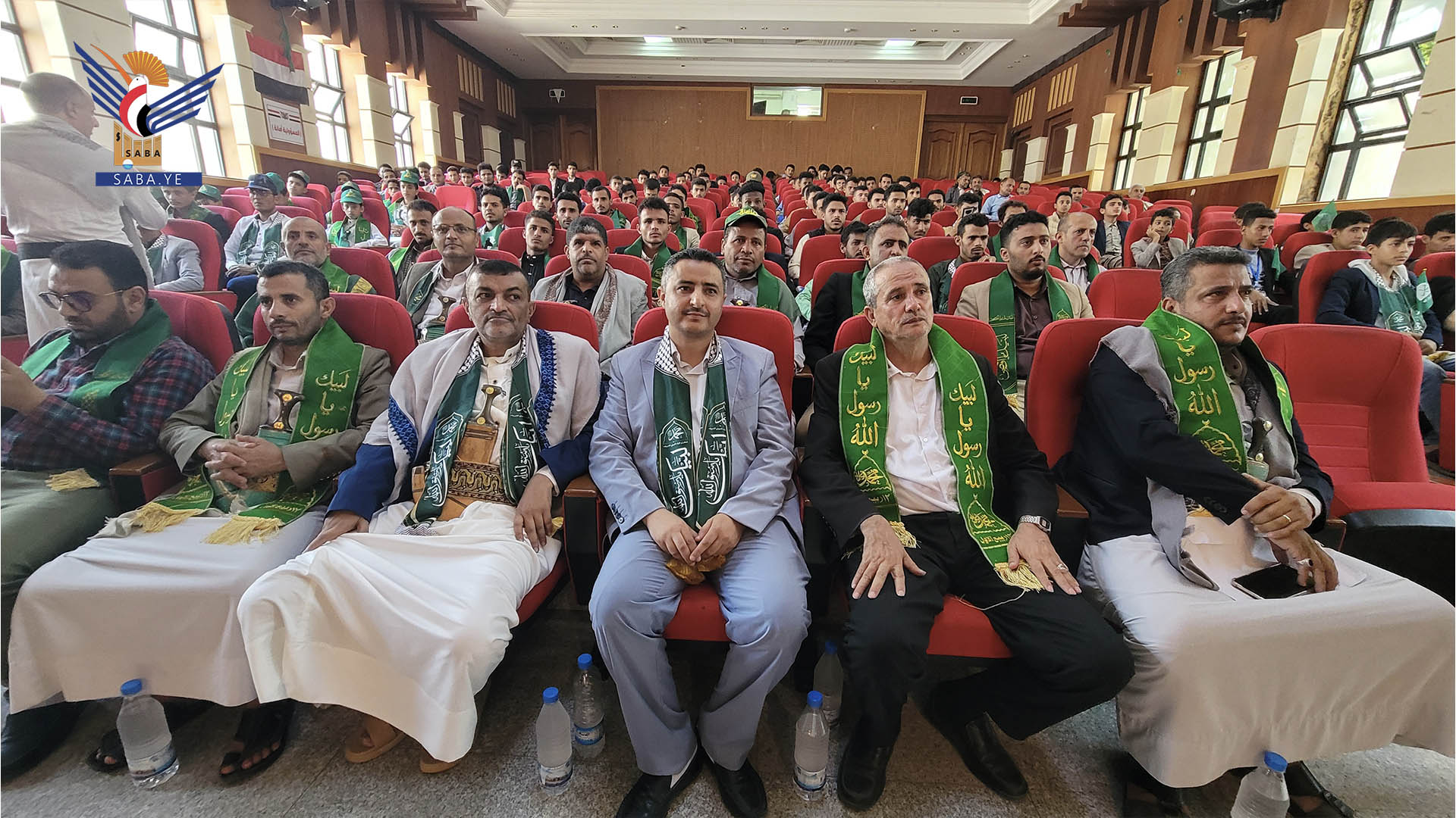 حجة.. فعالية لقطاع التعليم الفني والكليات والمعاهد بذكرى المولد النبوي