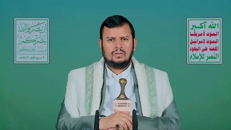 السيد الحوثي: الانتصار في لبنان انتصار للأمة السيد الحوثي: الانتصار في لبنان انتصار للأمة