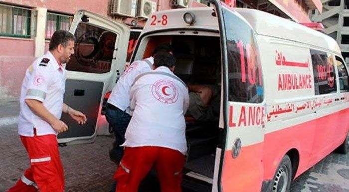 إصابة شاب فلسطيني بالرصاص الحي في القدم خلال اقتحام العدو الإسرائيلي مدينة قلقيلية