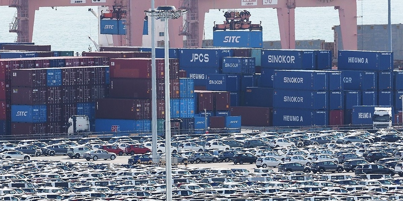 ارتفاع صادرات السيارات في كوريا 16.8% خلال سبتمبر ارتفاع صادرات السيارات في كوريا 16.8% خلال سبتمبر