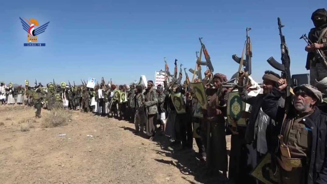 البيضاء .. قبائل مديرية ولدربيع - قيفه تُعلن النكف القبلي لمواجهة العدو ومرتزقته