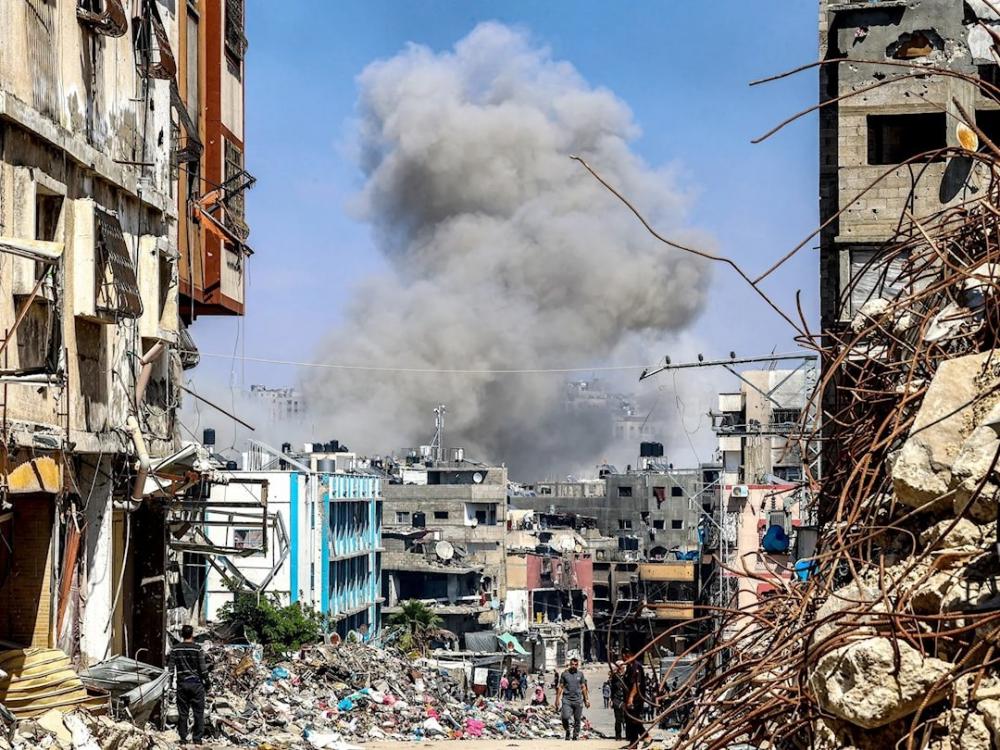 لليوم الـ 57 تواليا..العدو الصهيوني يواصل خروقاته لوقف إطلاق النار في غزة