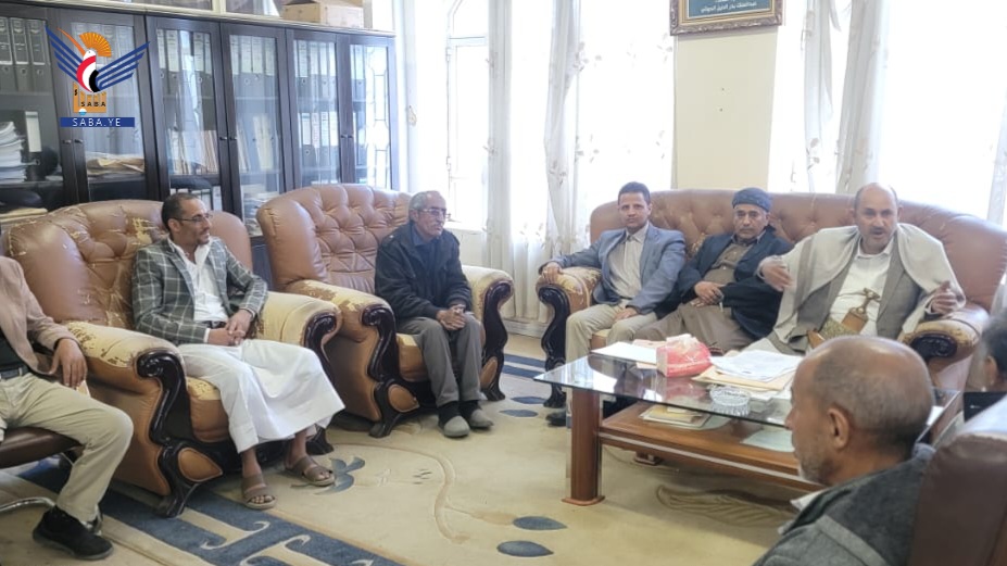 اللجنة العليا للانتخابات تناقش سير البرنامج الرمضاني بالمركز وفروع الأمانة العامة في المحافظات