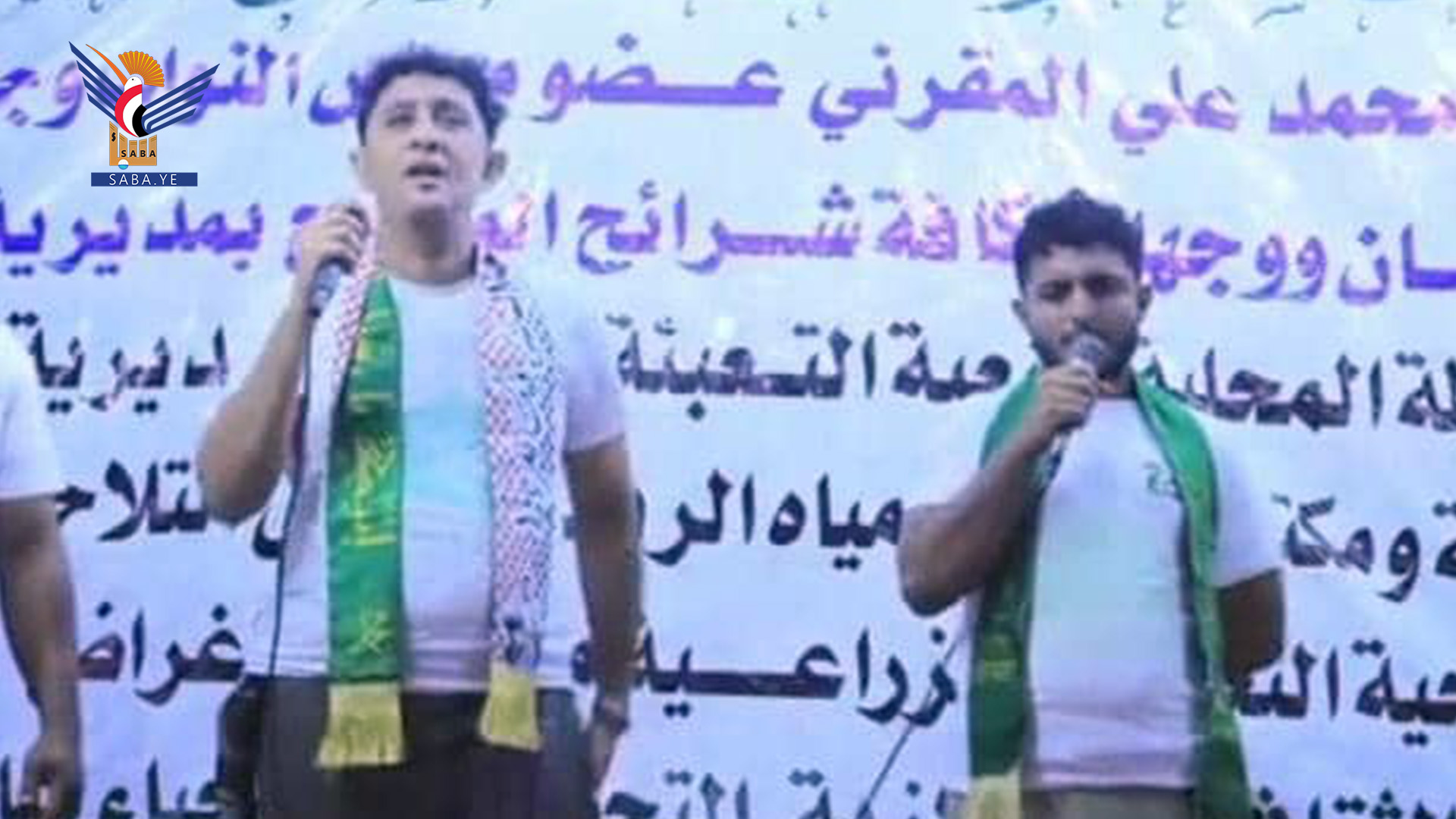 أمسية بمديرية اللحية في الحديدة بذكرى المولد النبوي الشريف أمسية بمديرية اللحية في الحديدة بذكرى المولد النبوي الشريف