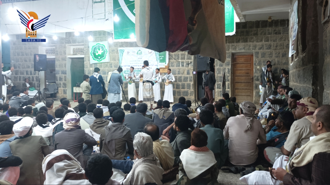 أمسيات ومهرجانات احتفاء بالمولد النبوي بحجة