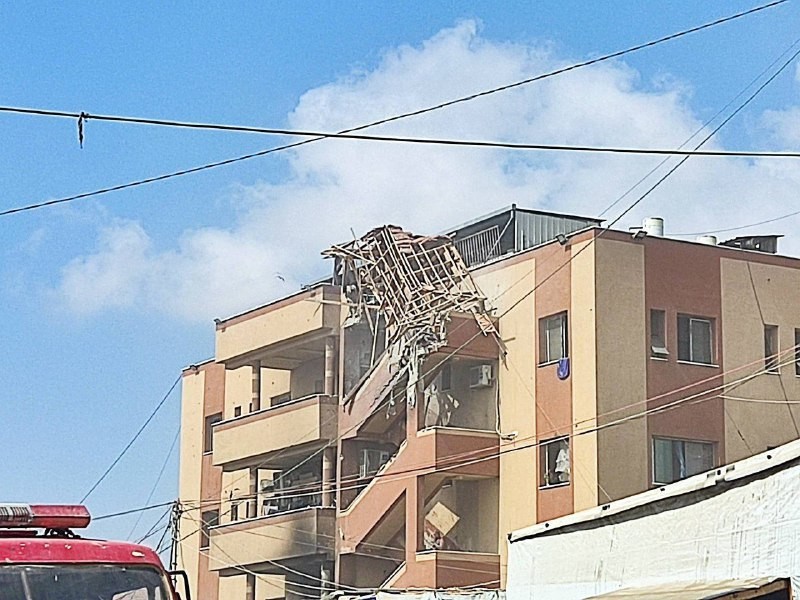 الدفاع المدني بغزة: استشهاد سائق إطفاء وإصابة سبعة آخرين من طاقم دفاع