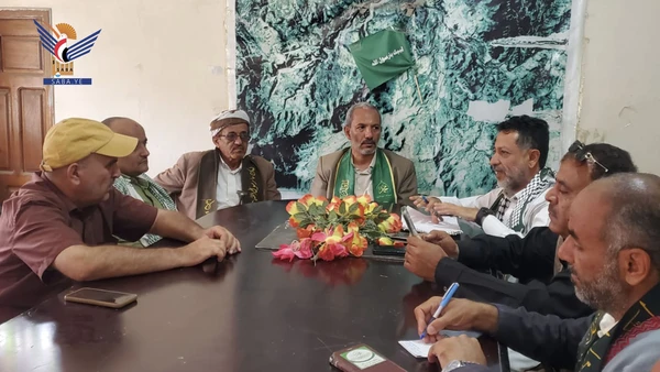 الضالع .. مناقشة خطة التحشيد لفعاليات المولد النبوي في مديرية دمت