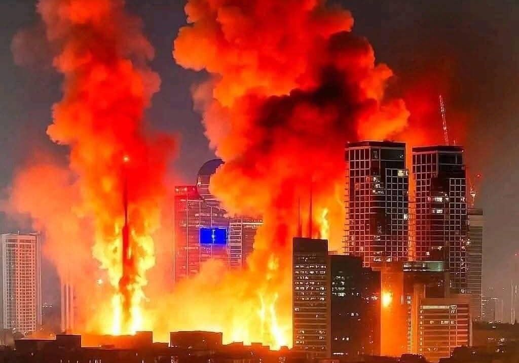 الحرس الثوري الإيراني: عشرات الصواريخ الباليستية أصابت أهدافًا استراتيجية في كيان الاحتلال