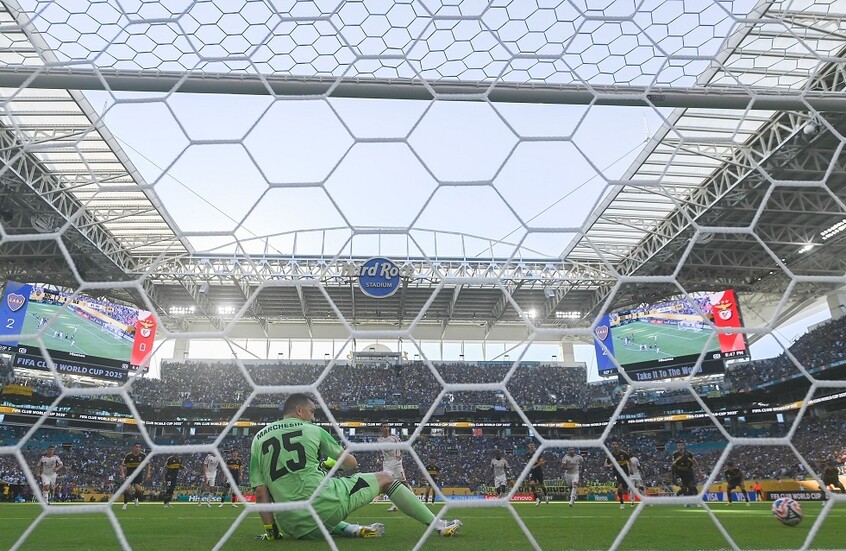 ترتيب هدافي كأس العالم للأندية 2025