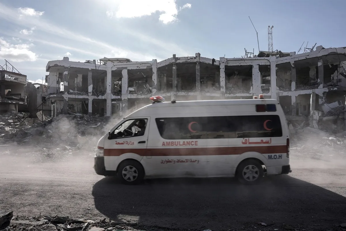 إصابة 5 فلسطينيين بينهم اطفال برصاص وقصف للعدو الإسرائيلي على قطاع غزة