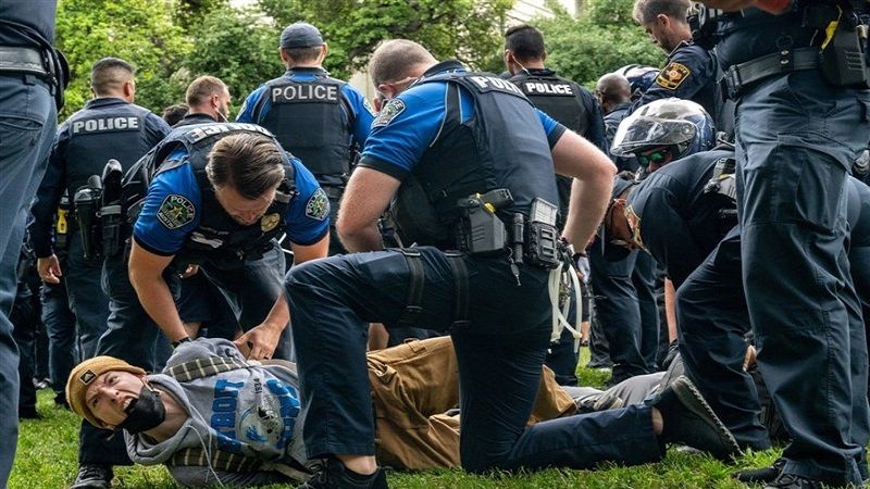 الجامعات الأميركية خاضعة للنفوذ السياسي والمالي الجامعات الأميركية خاضعة للنفوذ السياسي والمالي