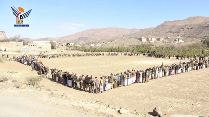 قبائل بني مطر تؤكد الجهوزية لمواجهة الأعداء