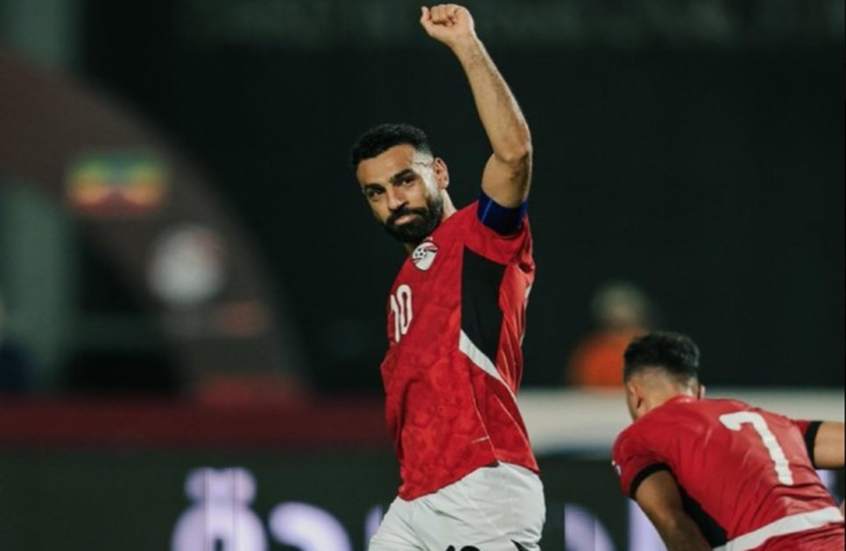 صلاح يقود مصر لتجاوز إثيوبيا والاقتراب من التأهل لمونديال 2026
