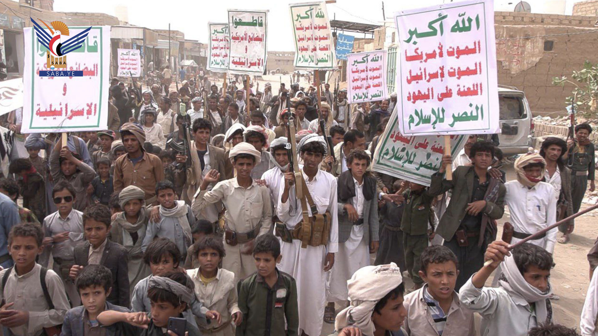 محافظة الجوف تُحيي ذكرى استشهاد الإمام زيد بمسيرات حاشدة