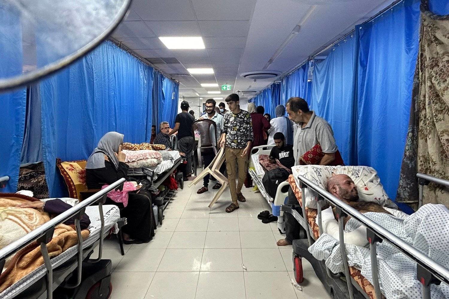 "أوتشا": (إسرائيل) تعرقل إيصال الوقود إلى مستشفيات غزة