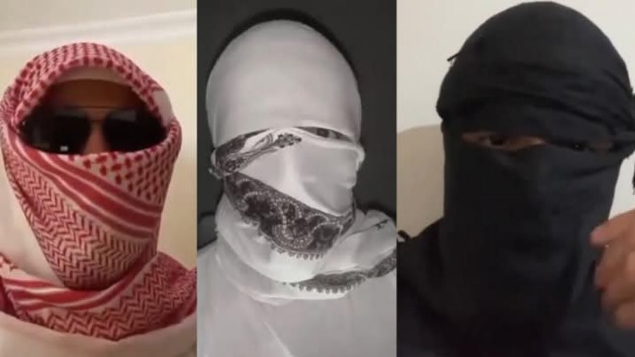 ثورة الملثمين الأحرار في بلاد الحرمين