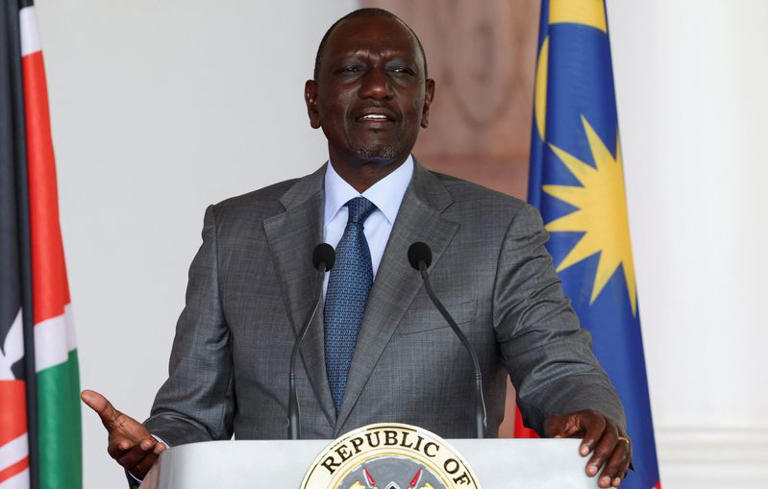 بسبب تداعيات العدوان على إيران.. تحقيقات في مخالفات بسلسلة توريد الوقود في كينيا واستقالة مسؤولين 