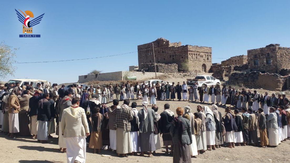 وقفات بعمران تؤكد الرفض القاطع لاعتراف العدو الصهيوني إقليم أرض الصومال كيان مستقل