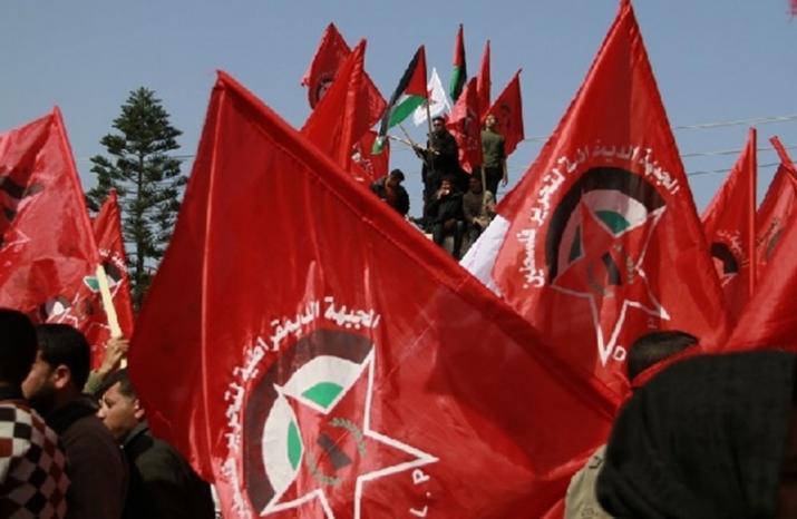 "الديمقراطية": الأعمال البطولية للمقاومة رد فعل طبيعي على العدوان 