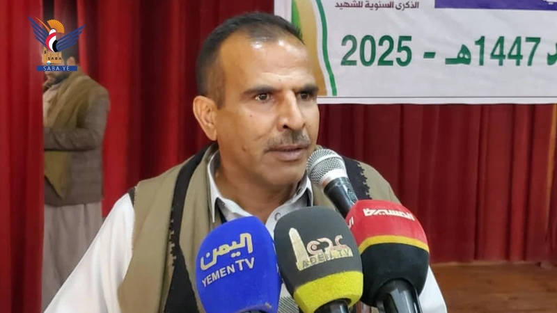 فعالية لعدد من المكاتب التنفيذية بالبيضاء بالذكرى السنوية للشهيد