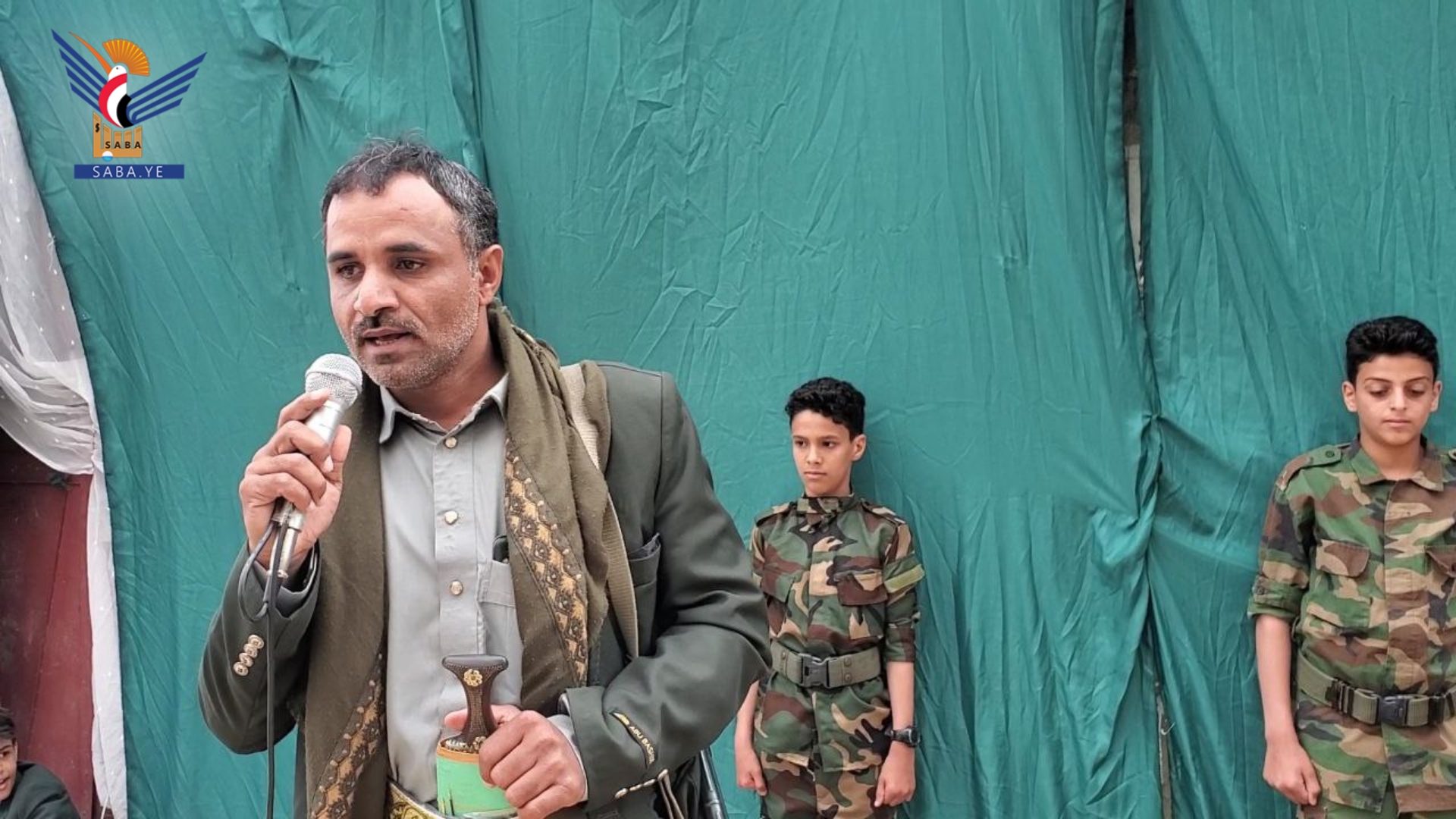 حجة .. أمسيات في عدد من المديريات بالذكرى السنوية للصرخة