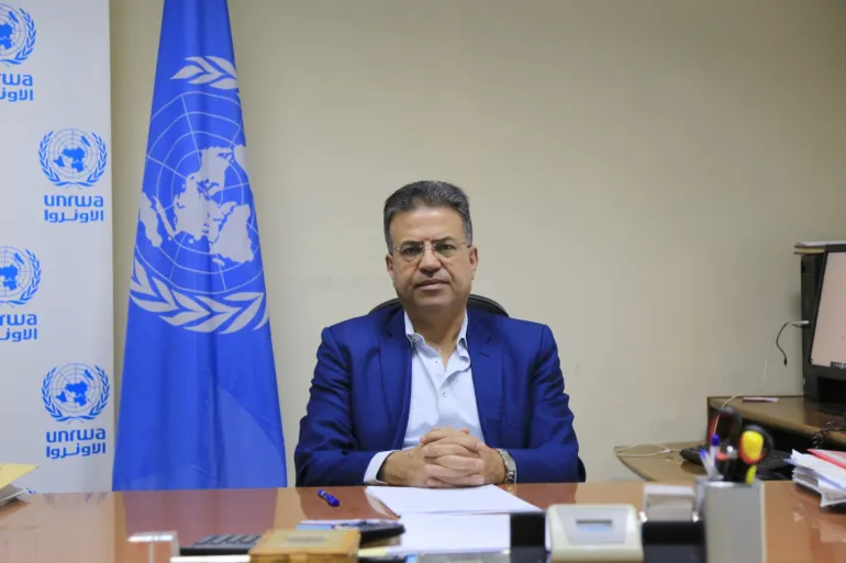 "أونروا": الوضع المالي للوكالة خطير وعلى الدول العربية دفع ما عليها من مستحقات