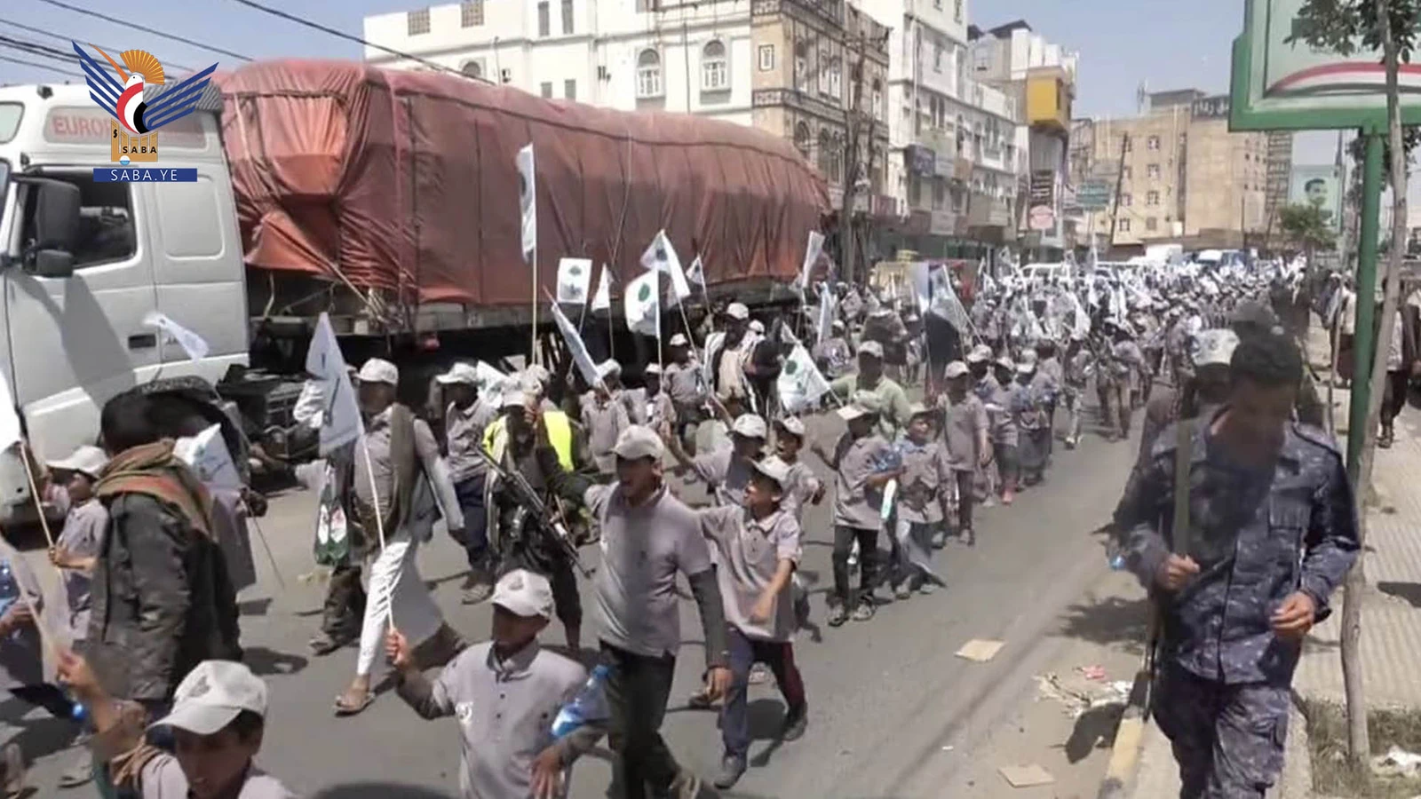 اختتام الدورات الصيفية بمديريات الطفة وردمان وولد ربيع وصباح والملاجم والوهبية بالبيضاء