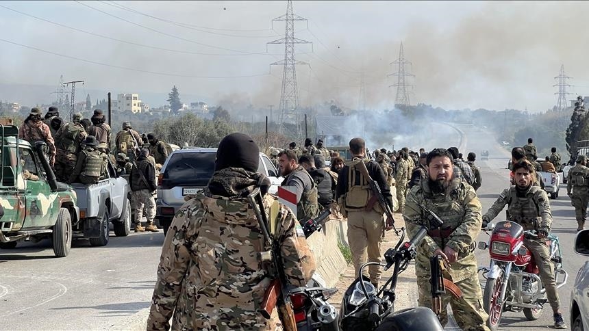 قطر.. الراعي الرسمي لجرائم الإبادة الطائفية في سورية