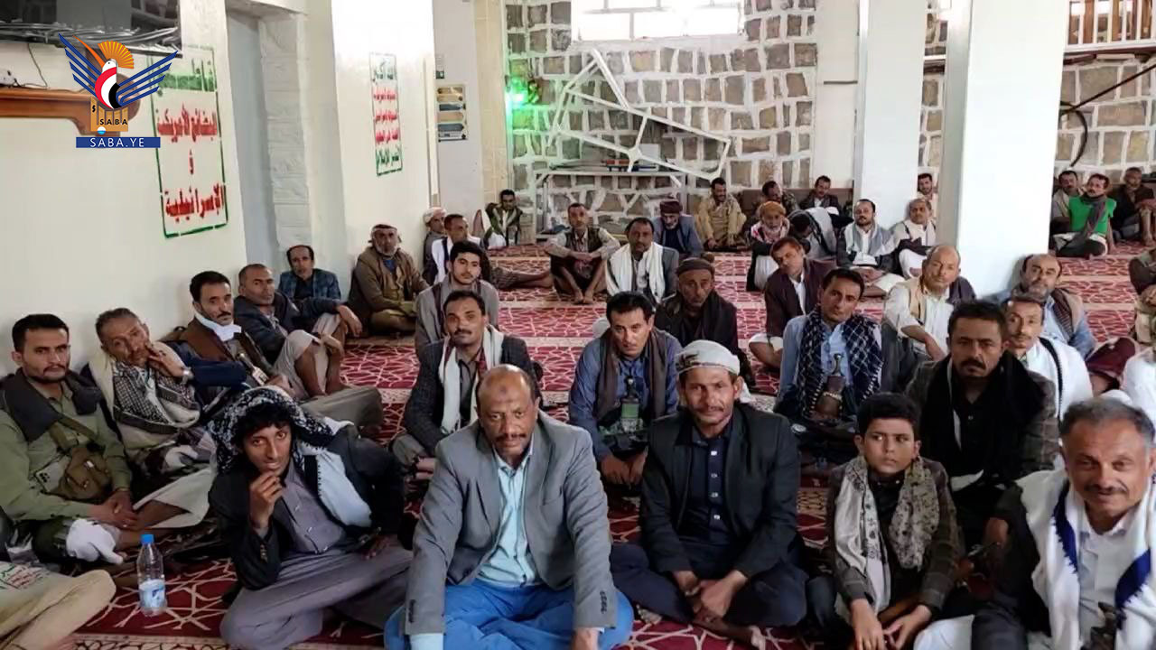 ندوات في عدد من مديريات إب بذكرى رحيل العلامة الرباني بدر الدين الحوثي