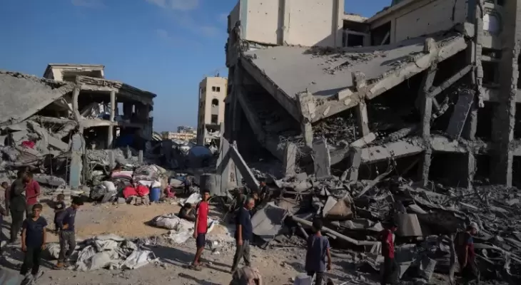 استشهاد 9 فلسطينيين وإصابة 15 في 10 خروقات إسرائيلية جديدة لـ "هُدنة غزة"