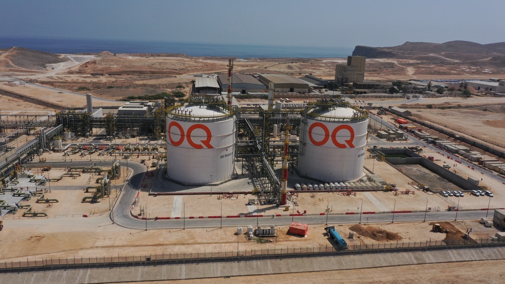 صادرات النفط العُماني ترتفع 2.7 % حتى نهاية مايو