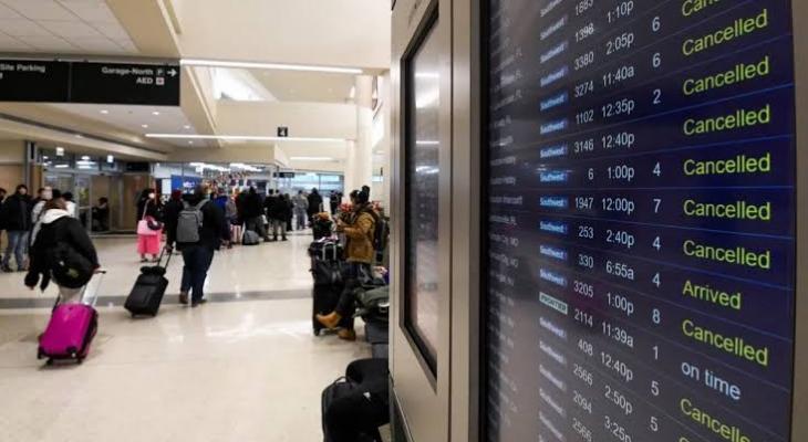 الشرطة الأمريكية: مصرع مسلح على يد السلطات الأمنية في مطار سانت لويس