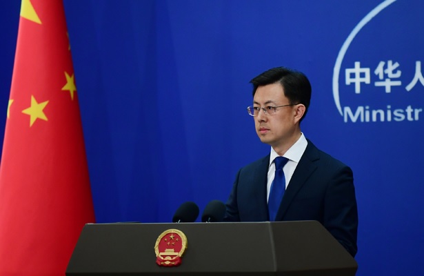 الخارجية الصينية: سنواصل العمل من أجل تحقيق السلام والعدالة في الشرق الأوسط